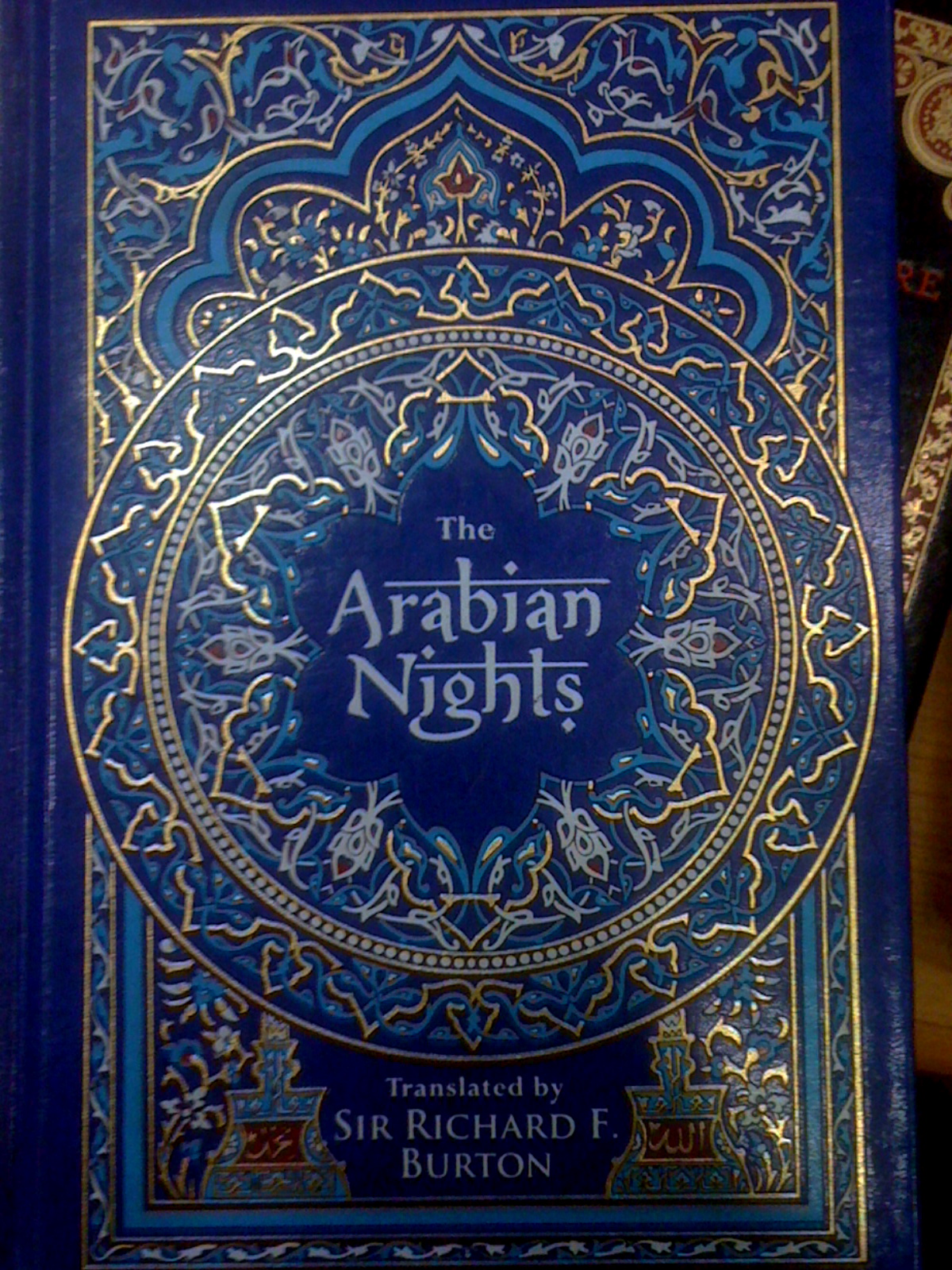 1000 arabian nights